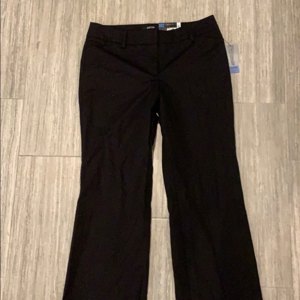 APT9 Black Pants